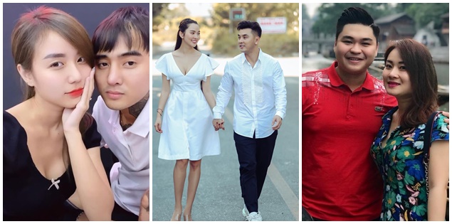 3 nam nghệ sĩ Việt yêu say đắm bạn gái đã qua một lần đò, thương con riêng như con ruột