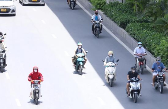 Hà Nội sắp nắng nóng, nhiệt độ lên đến bao nhiêu?