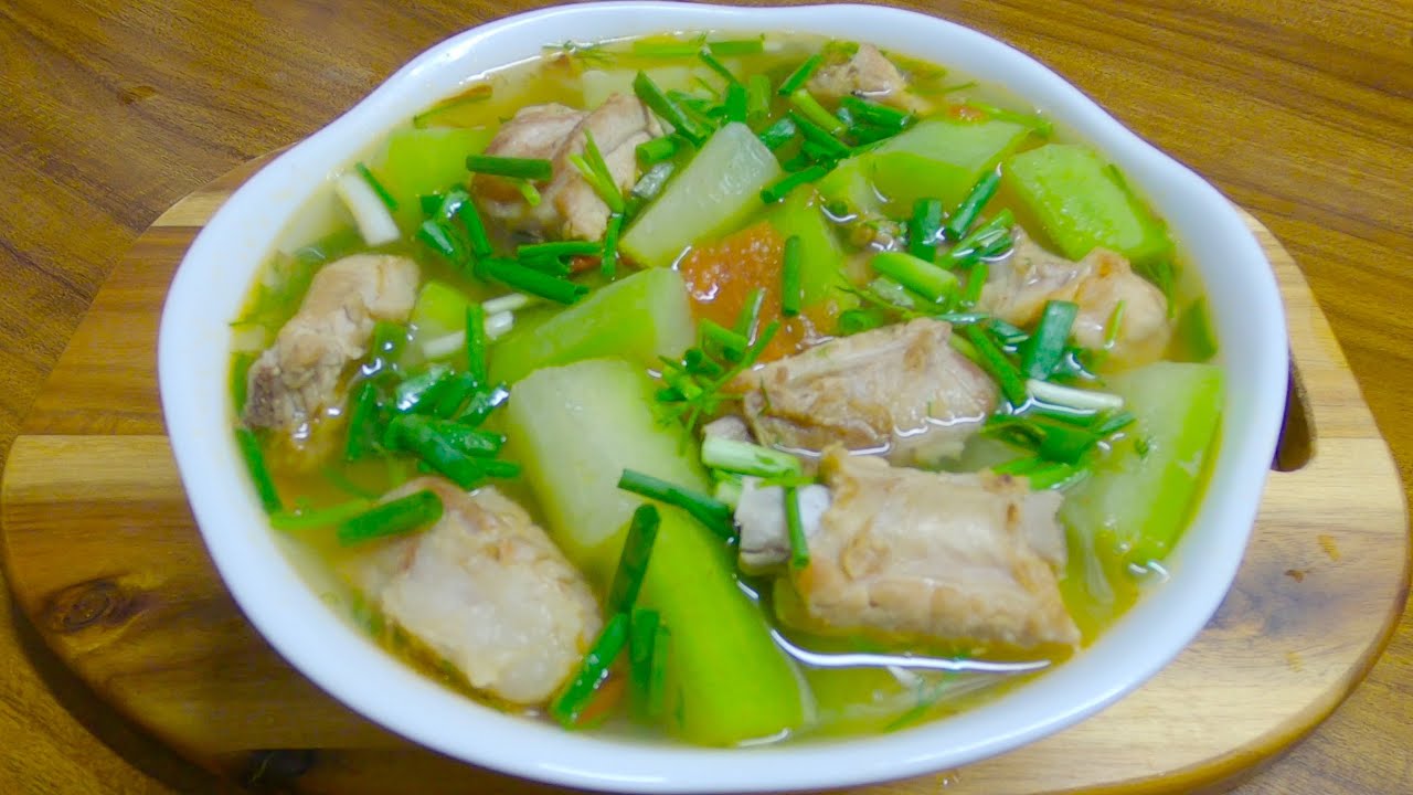 Loại quả được mệnh danh là ‘thần dược cho sức khỏe’, đem nấu canh xương thanh mát, ngon ngọt cực bổ dưỡng