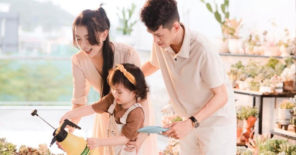 Gia đình có 3 dấu hiệu này, vận may sắp gõ cửa, hãy chờ xem!
