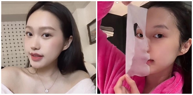 Doãn Hải My mang bầu da vẫn mịn màng không tỳ vết, hóa ra nhờ bí quyết giống Phạm Băng Băng