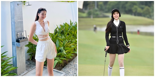 Mai Ngọc tập đủ môn giữ body ít mỡ, nhiều cơ, giữ dáng nuột nà xuất sắc