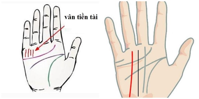 4 nét tướng tay của người giàu sang nứt vách, cả đời tiêu không hết tiền