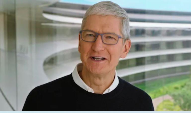 Tim Cook thăm Việt Nam