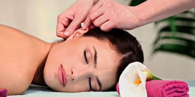 Lợi ích đáng kinh ngạc cả việc massage tai mỗi ngày