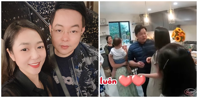 Quang Lê tậu nhà 100 tỷ đồng, mời Hà Thanh Xuân đến ra mắt "mẹ chồng"
