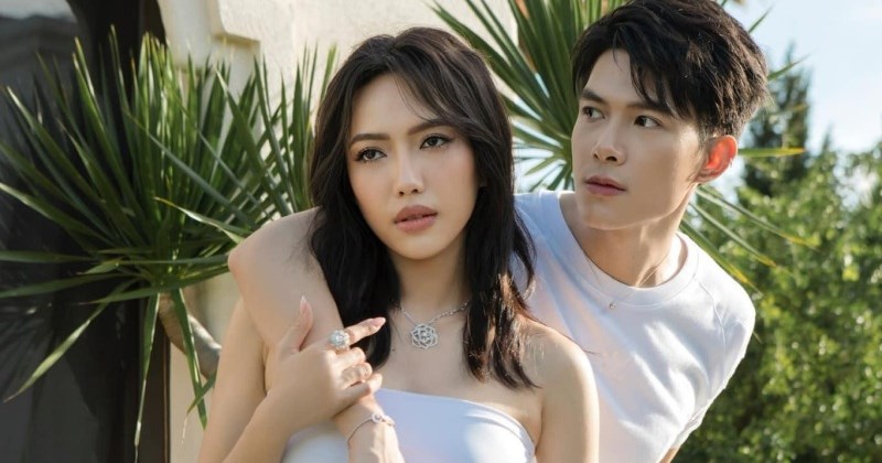 Đu idol theo phong cách "độc lạ", Diệu Nhi làm lộ chuyện mình đang mang thai với Anh Tú?