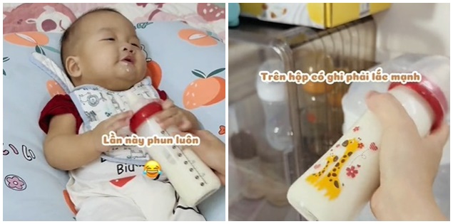 Mạnh tay "xuống tiền" mua sữa xịn, mẹ bỉm khóc ròng vì lý do này