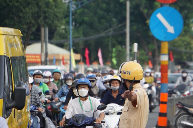 Mẹo tránh tắc đường sau kỳ nghỉ lễ kéo dài, 2 phương án đầu tiên nhất định phải làm ngay