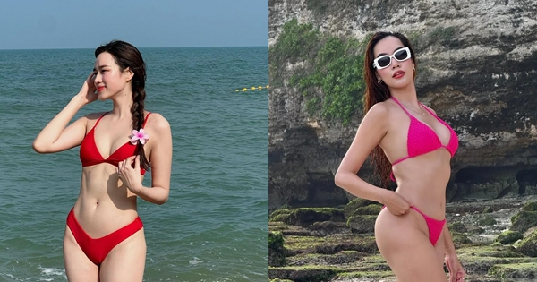 Chào hè bằng những kiểu bikini được hội mỹ nhân Việt lăng xê nhiều nhất 

