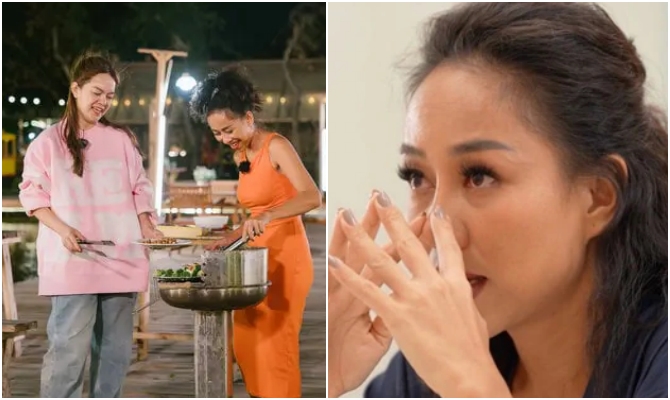 Con gái gọi chồng của mẹ là "chú", Phạm Quỳnh Anh tiết lộ lí do thực sự phía sau
