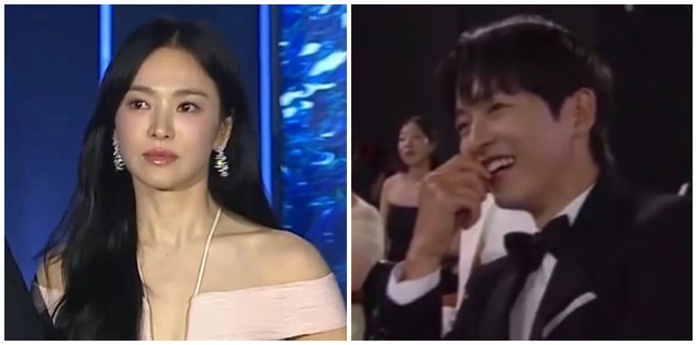 Chạm mặt vợ cũ Song Hye Kyo, Song Joong Ki có thái độ thế nào?