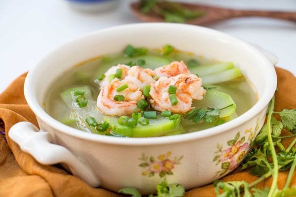 Gợi ý một món canh ngọt thanh cho ngày hè nóng bức, chỉ cần 3 bước cực đơn giản, vụng mấy cũng làm được