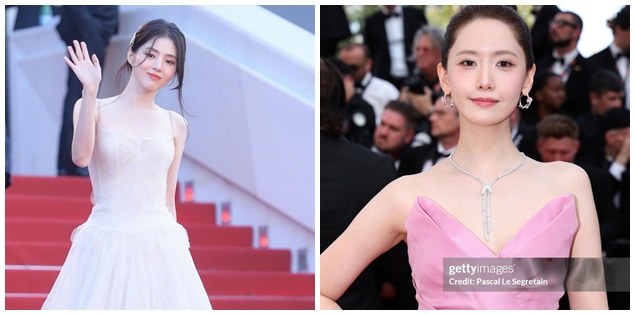 Thảm đỏ LHP Cannes ngày 6: 'Bữa tiệc visual' của mỹ nhân Hàn Yoona và Han So Hee
