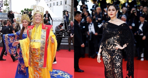 Thảm đỏ LHP Cannes 2024: Không phải lúc nào cũng là 'bữa tiệc thời trang' mãn nhãn