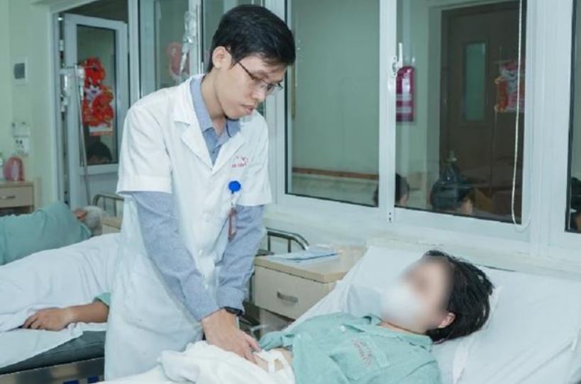 Cô gái được phát hiện có trái tim nằm bên phải hiếm gặp