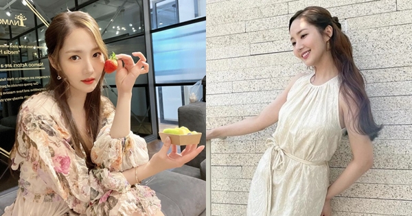 Ngắm style mùa hè đẹp xuất sắc của Park Min Young, các nàng sẽ có ngay bao ý tưởng lên đồ đẹp mắt
