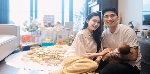Doãn Hải My bật mí lý do không khoe mặt con, hé lộ việc quý tử phải làm 24/24 khi mới sinh

