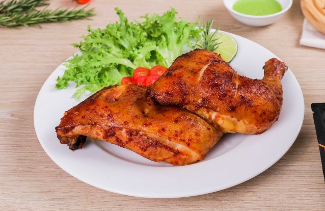 Đùi gà nướng theo 4 công thức này ngoài giòn trong mềm, thơm phức đậm đà, cả nhà đều thích