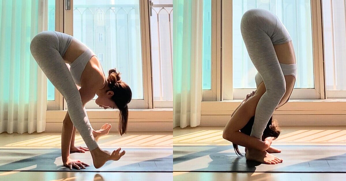 Một động tác không chỉ giúp thon gọn còn làm chậm quá trình lão hóa