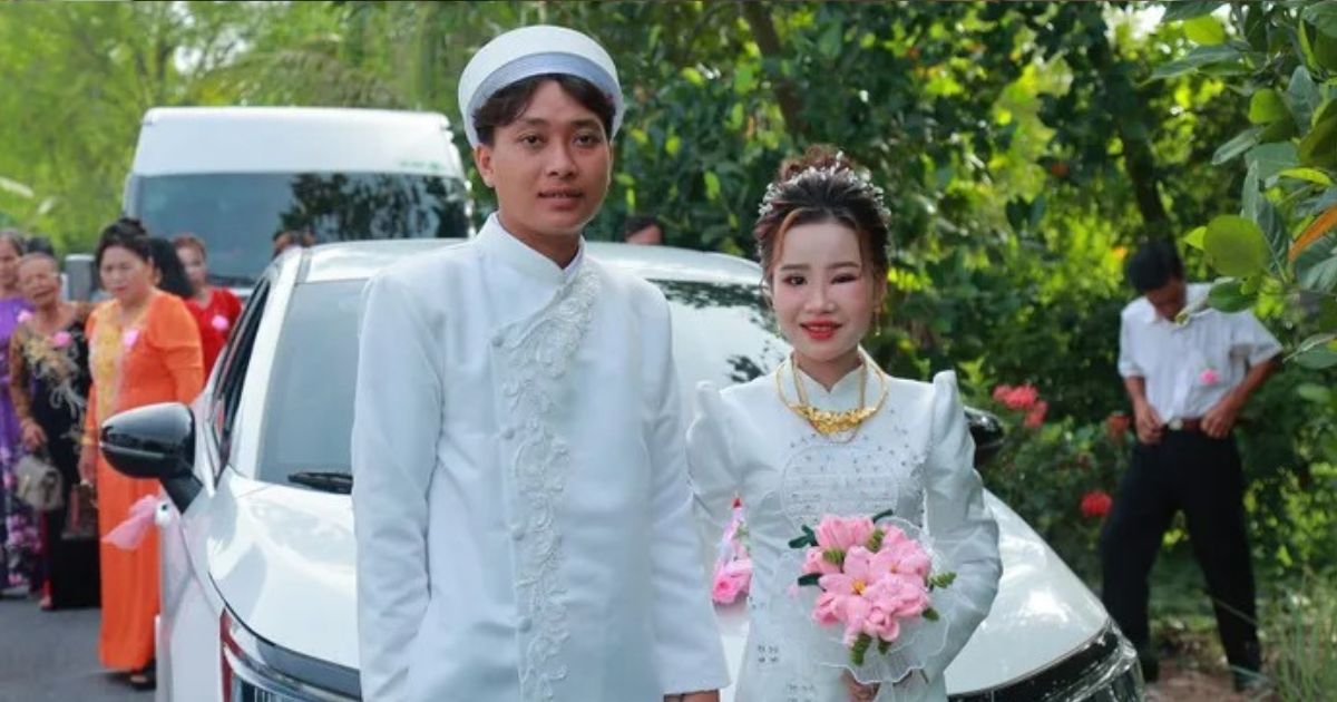 Cô dâu gặp "kiếp nạn" bị ong đốt trước ngày cưới, chú rể nói gì?