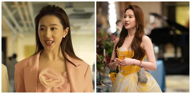 Đẳng cấp Lưu Diệc Phi trong 'Câu chuyện hoa hồng': Stylist cho mặc toàn đồ 'sến rện', lòe loẹt nhưng vẫn đẹp xuất chúng
