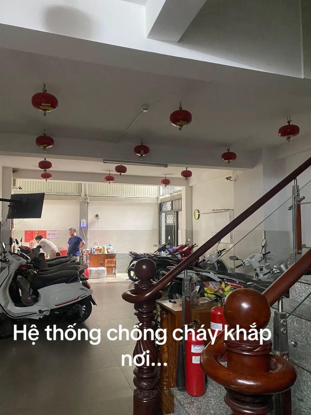 Sau loạt vụ cháy thảm khốc, chủ trọ có tâm trang bị dàn phòng cháy chữa cháy trăm triệu, cư dân mạng hết lời khen