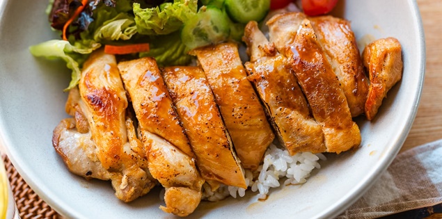 Tuyệt chiêu làm gà Teriyaki chuẩn Nhật thơm ngon khó cưỡng