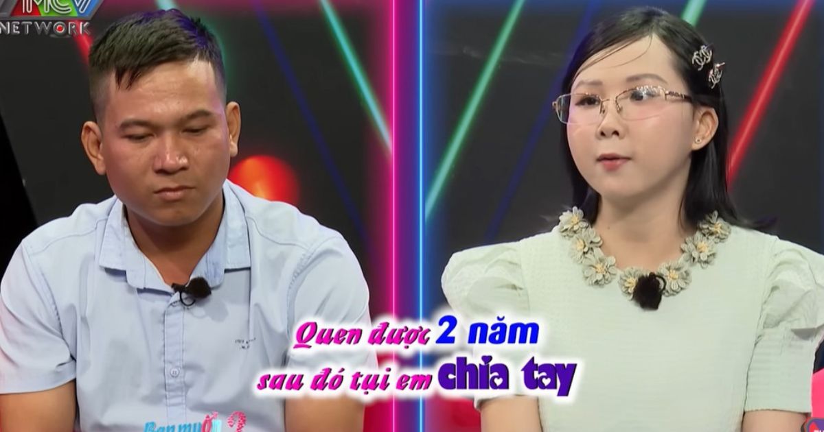 2 lần đến hỏi cưới bị khinh thường, chàng kỹ sư điện lên show hẹn hò tìm ý trung nhân