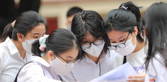 Thời tiết cụ thể 4 ngày diễn ra kỳ thi tốt nghiệp THPT năm 2024

