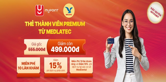 Chỉ từ nửa triệu cả gia đình được chăm sóc sức khỏe toàn diện với thẻ Premium Family Care

