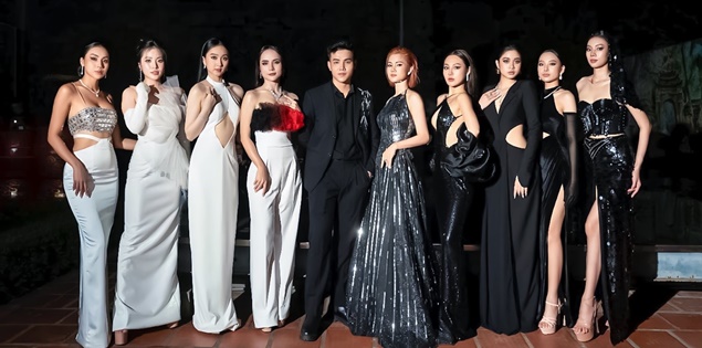 Trang Kim Luxury tỏa sáng với BST “Infinite Charm” tại Vietnam International Junior Fashion Week 2024