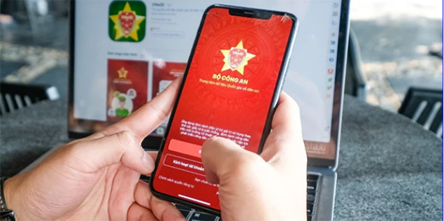Từ ngày 1/8, trường hợp nào được bấm biển số trực tuyến trên VNeID?

