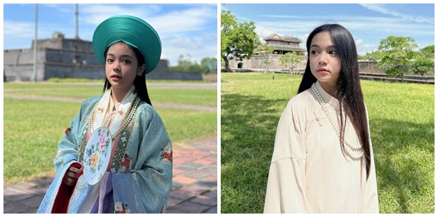 "Con gái" Việt Anh tuổi 13 đã xinh đẹp xuất sắc, dân tình kỳ vọng sẽ trở thành Hoa hậu