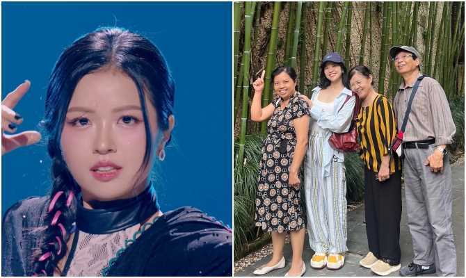 Suni Hạ Linh thất bại tại Đạp gió, bố ruột lên tiếng chia sẻ chuyện con bỏ nghề