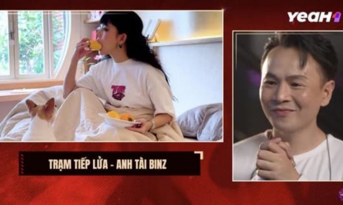 Không còn che giấu, Châu Bùi nay công khai sống chung với Binz

