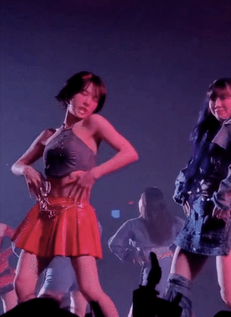 Sở hữu bụng 6 múi, đây là lý do Wendy Redvelvet có được