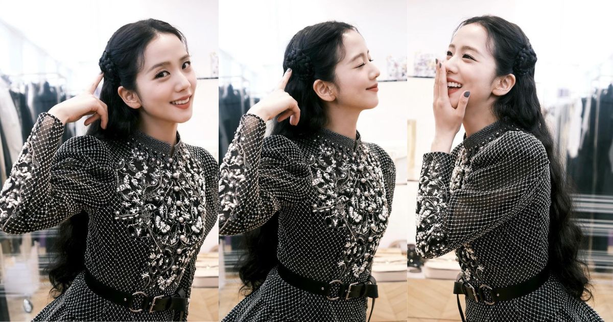 Jisoo BLACKPINK trở thành 'biểu tượng sắc đẹp' nhờ luôn làm điều này