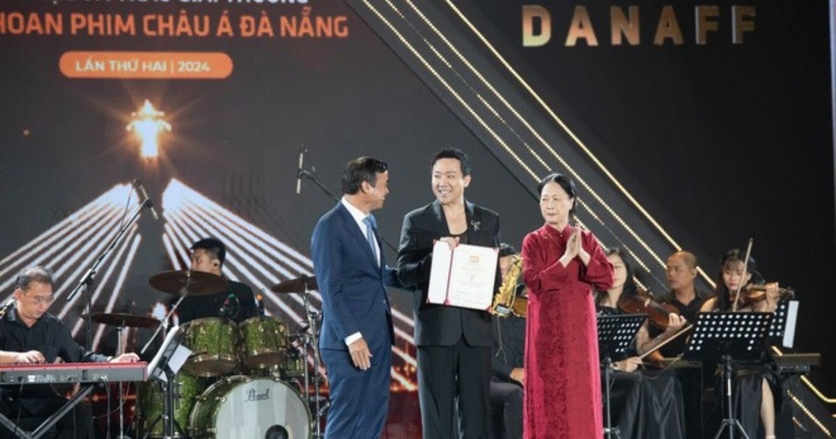 LHP châu Á Đà Nẵng 2024: Phim "Mai" của Trấn Thành thắng lớn và "Lật mặt 7" của Lý Hải bỏ túi 2 giải