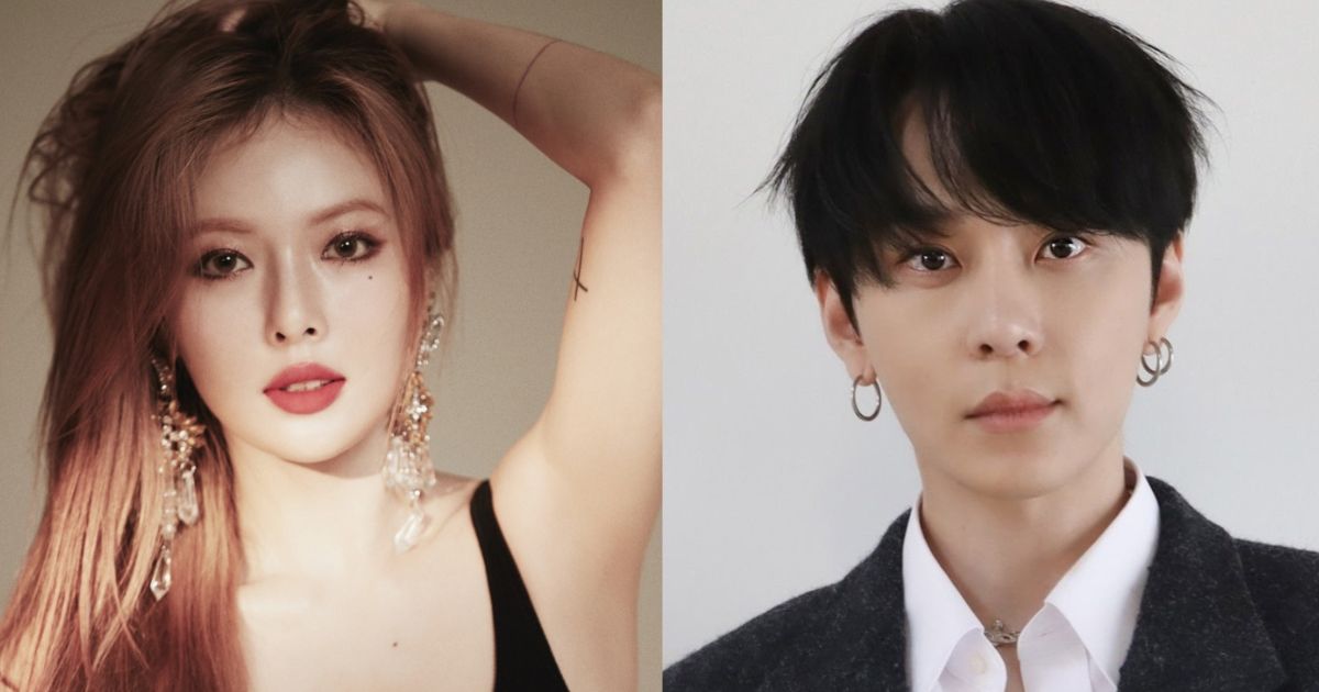 HOT: HyunA và Yong Jun Hyung tổ chức đám cưới vào tháng 10