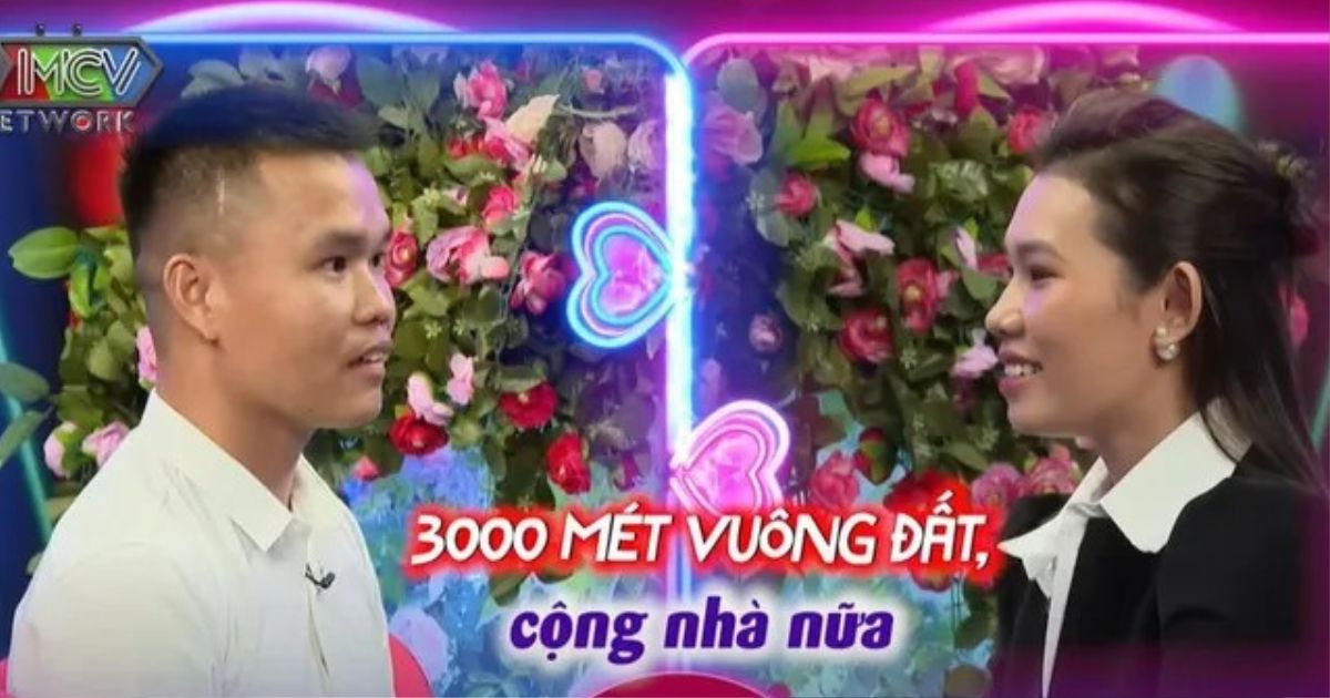 Cô chủ bán tạp hóa động lòng trước chàng trai có nhà mặt tiền rộng, 3000m2 đất ở