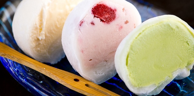 Cách làm kem mochi ngon mát lạnh, trẻ con hay người lớn đều mê mẩn