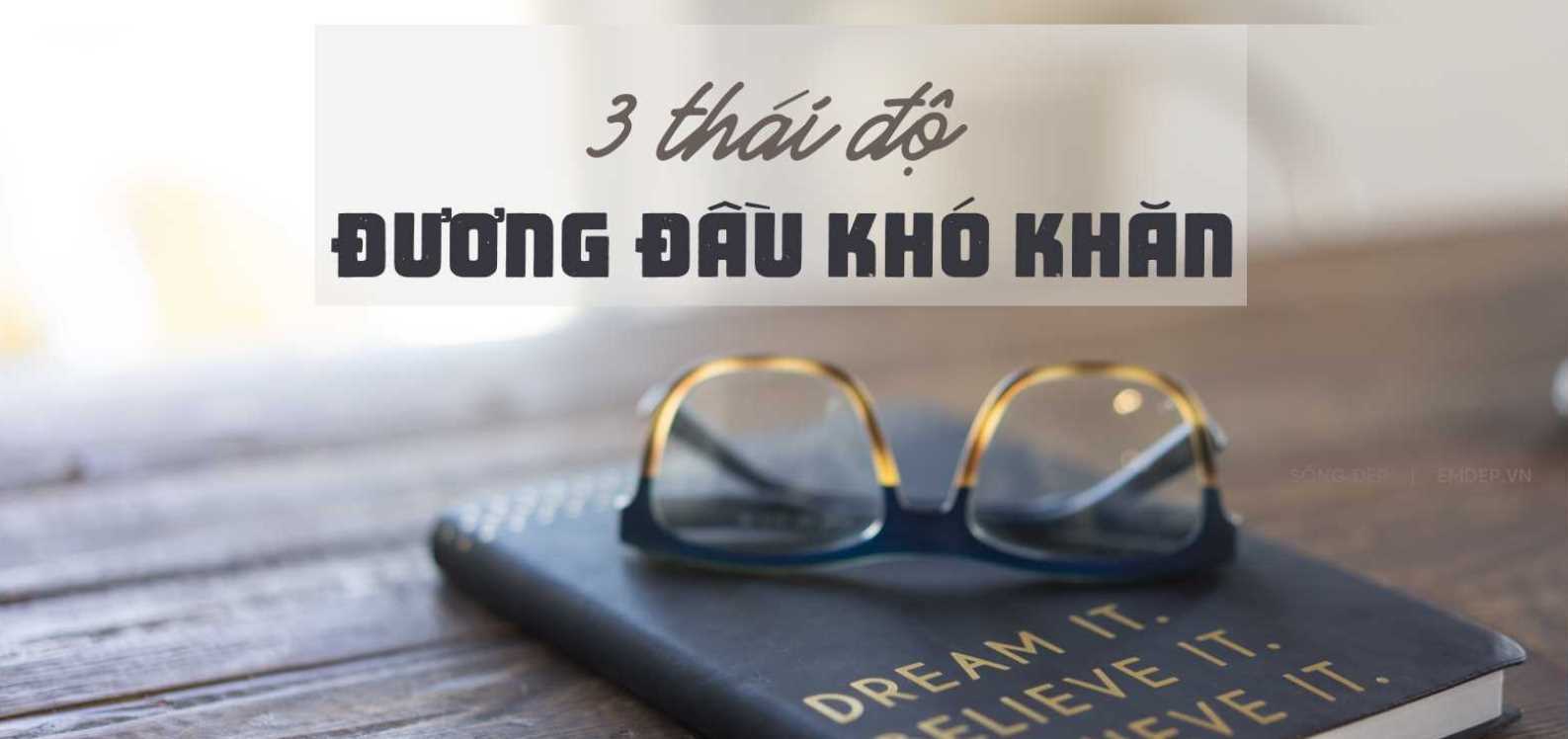 Mỗi chướng ngại sẽ là tảng đá cản lối hay cơ hội cho sức bật tinh thần? Đáp án nằm ở điều quan trọng này