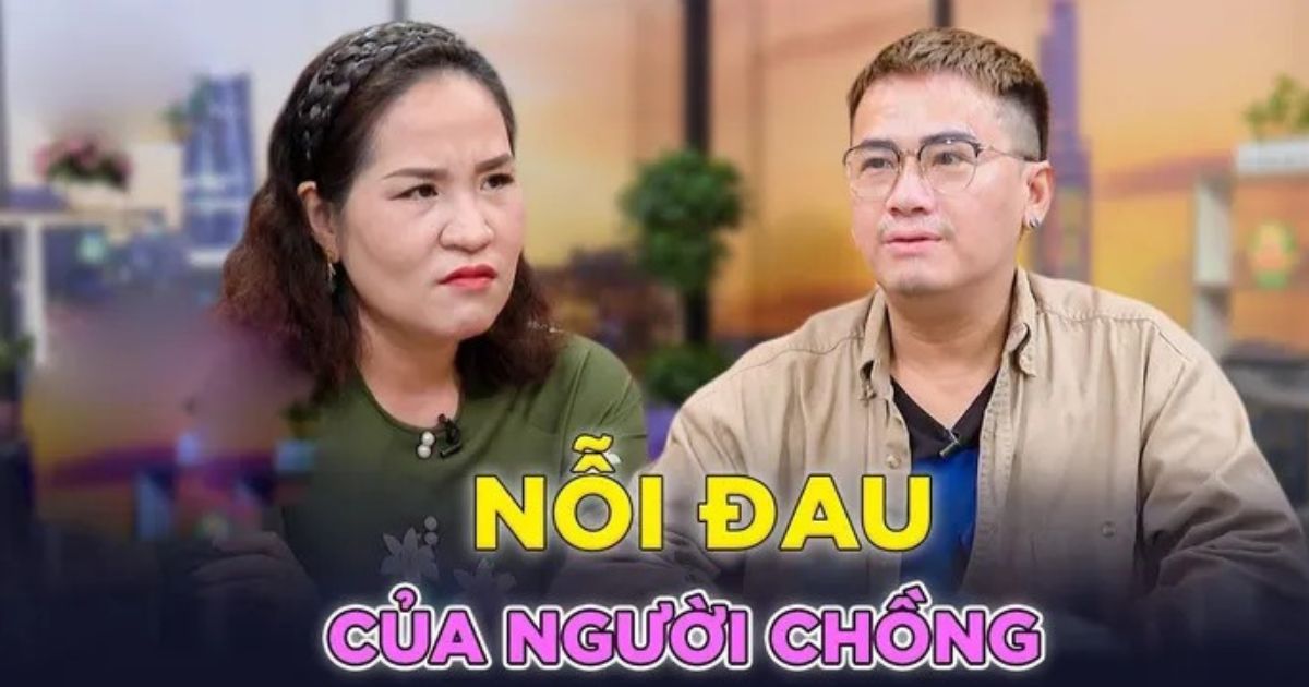 Rình vợ để "bắt ghen", người chồng ngậm ngùi nhận kết đắng