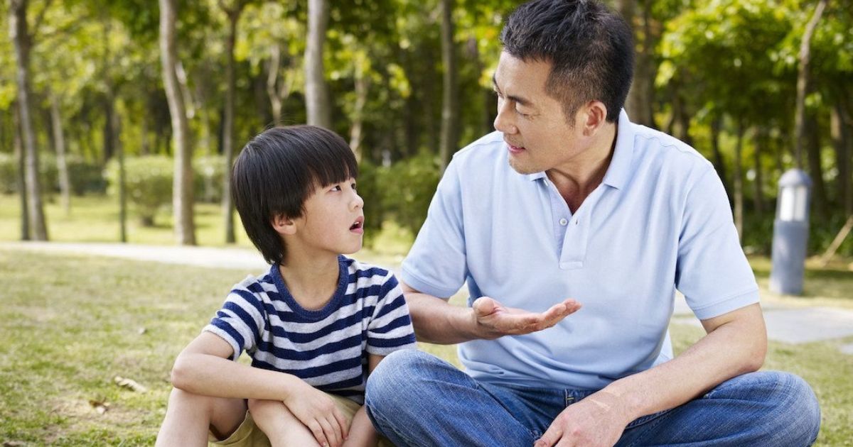 Cha mẹ thường xuyên làm 4 điều này: Con cái sở hữu EQ cao, thông minh hơn người