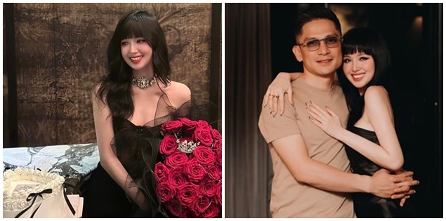 Tâm Tít đẹp tựa búp bê sống, sống kín tiếng sau khi trở thành phu nhân hào môn