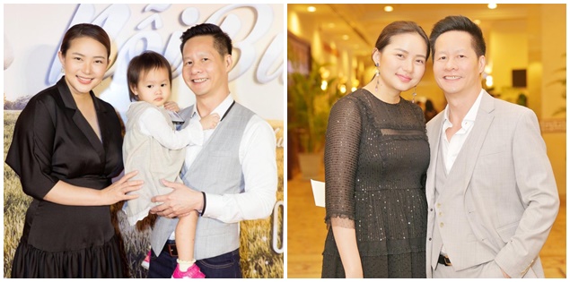 Phan Như Thảo tiết lộ ưu điểm khi lấy chồng hơn nhiều tuổi