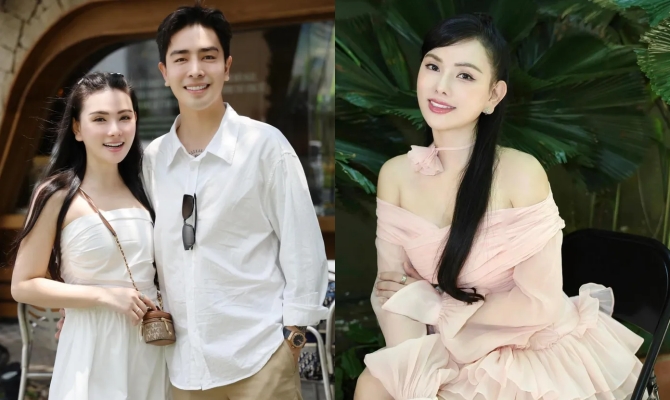 Thu Thủy sau khi kết hôn lần 2: Lên chức CEO, hạnh phúc bên chồng kém 10 tuổi
