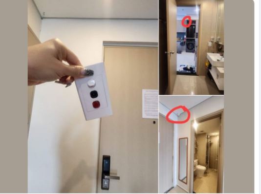 Diễn biến vụ gắn camera trong căn hộ cho thuê ở Vũng Tàu