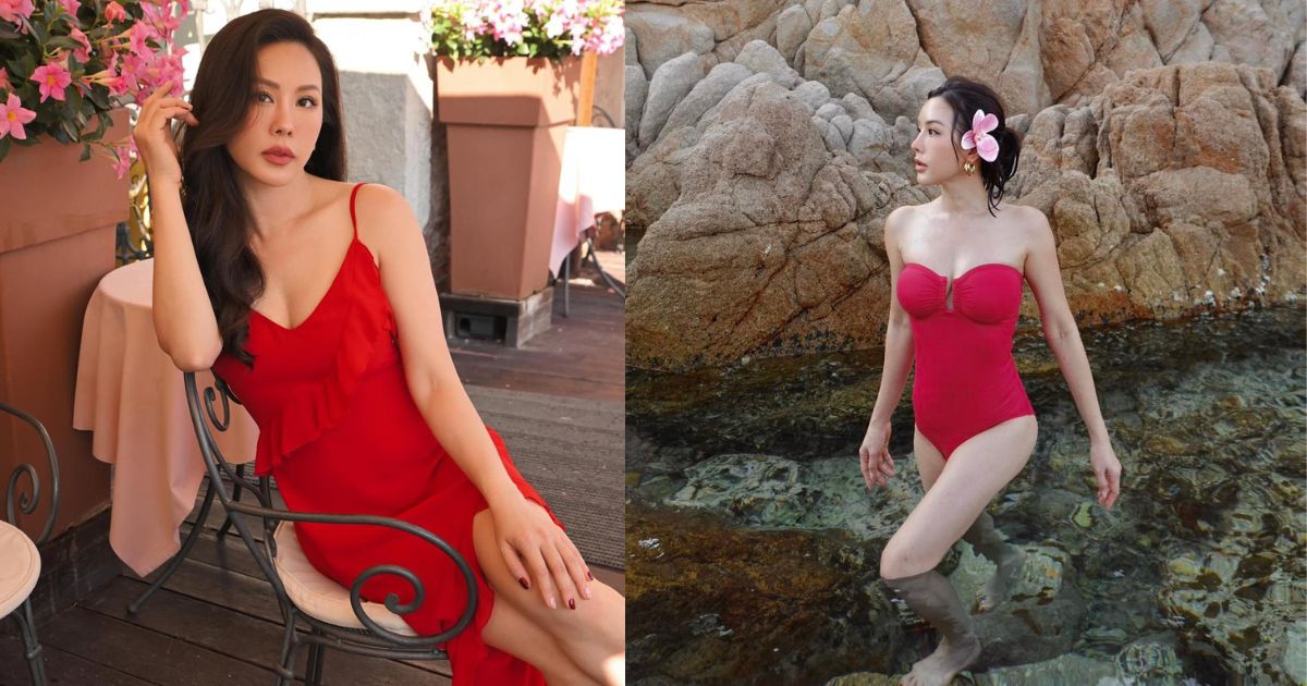 Hoa hậu có đường tình duyên truân chuyên nhất Việt Nam, ngày càng trẻ đẹp ở tuổi U50